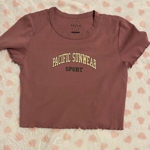 Pacsun short sleeved t-shirt